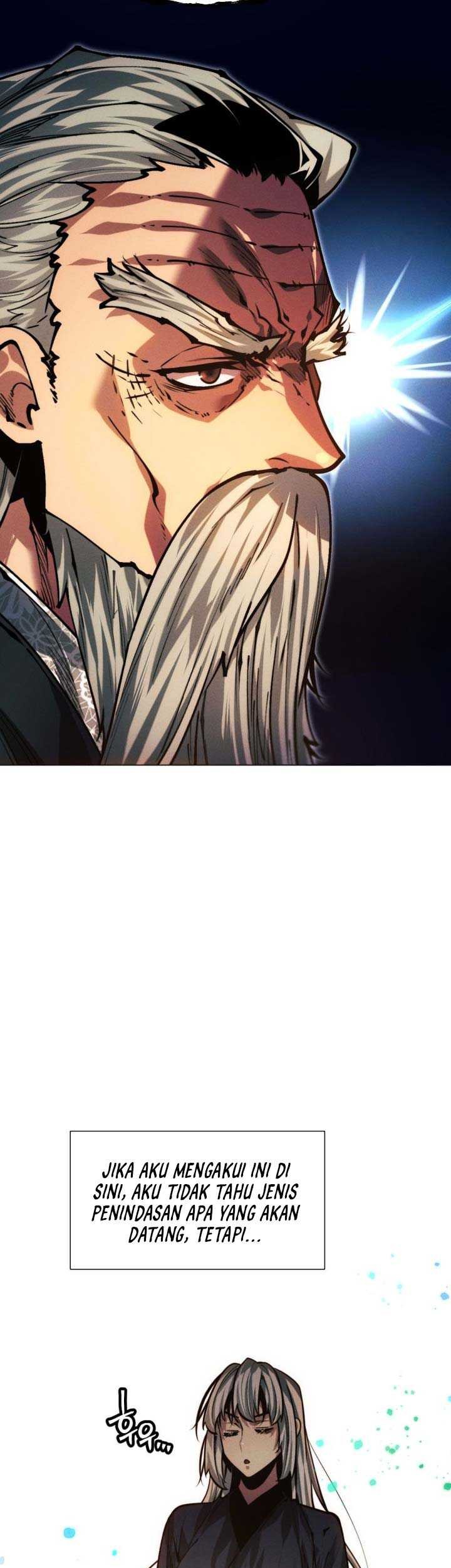 Modern Man Who Fall Into Murim Chapter 107 Gambar 44