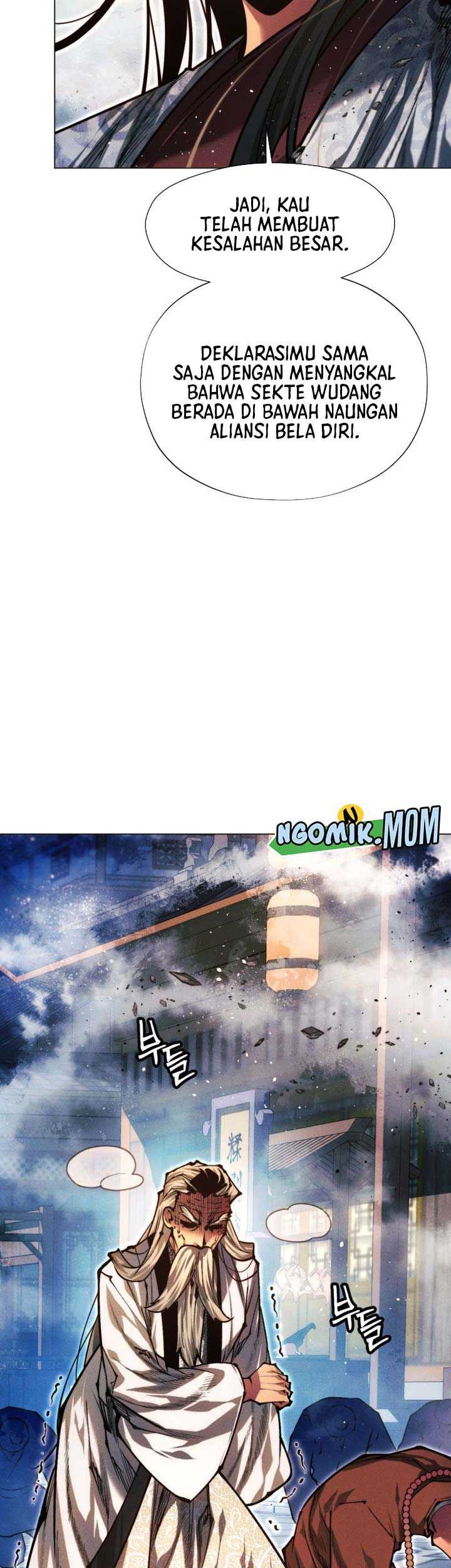 Modern Man Who Fall Into Murim Chapter 107 Gambar 76