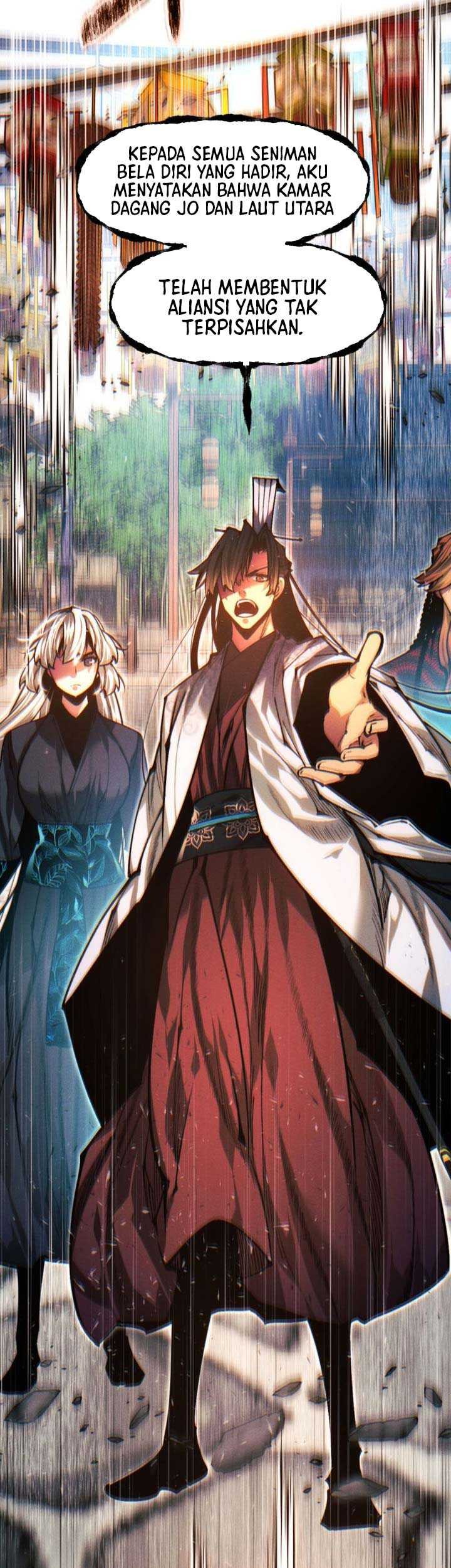 Modern Man Who Fall Into Murim Chapter 107 Gambar 58