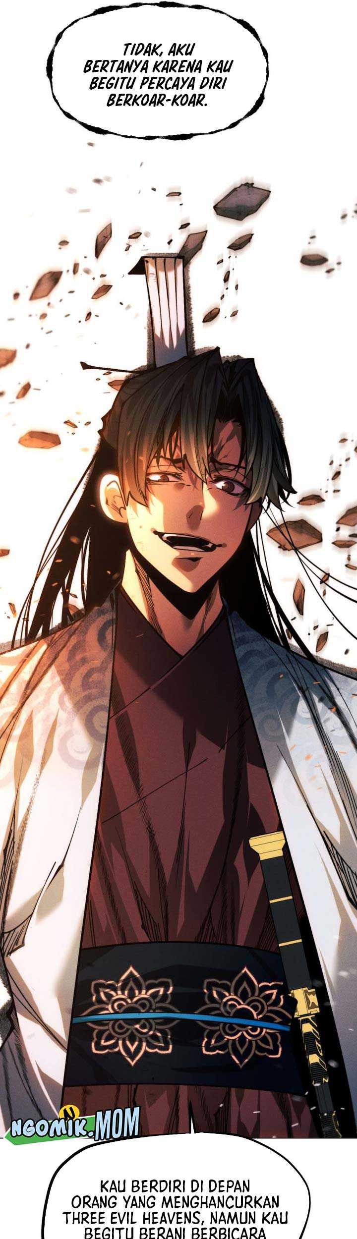 Modern Man Who Fall Into Murim Chapter 107 Gambar 62