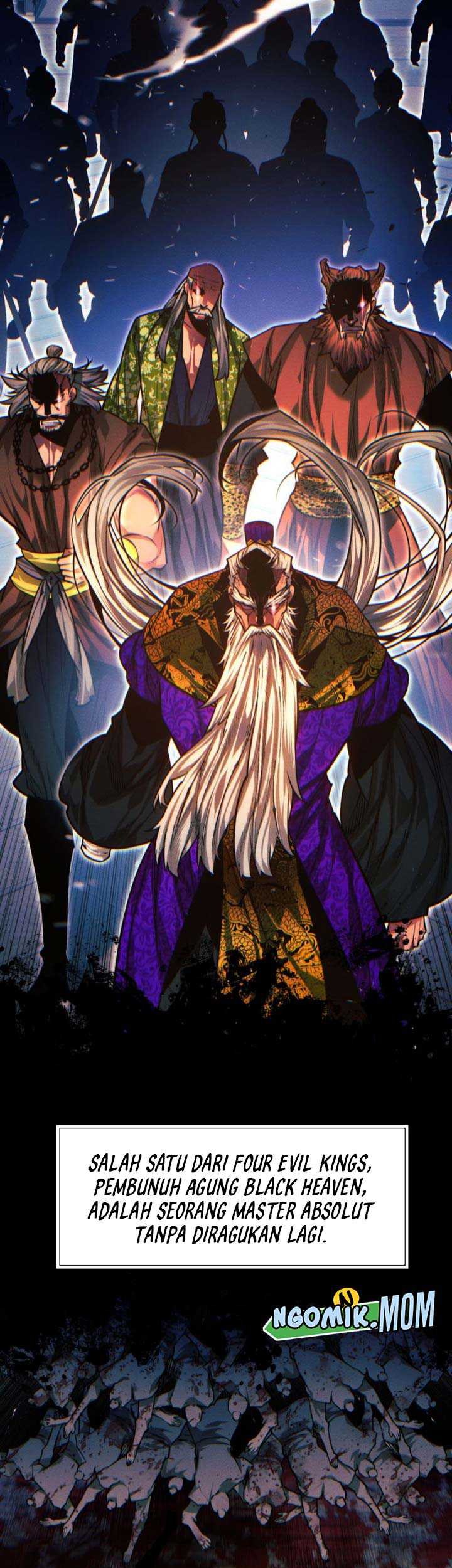 Modern Man Who Fall Into Murim Chapter 107 Gambar 64