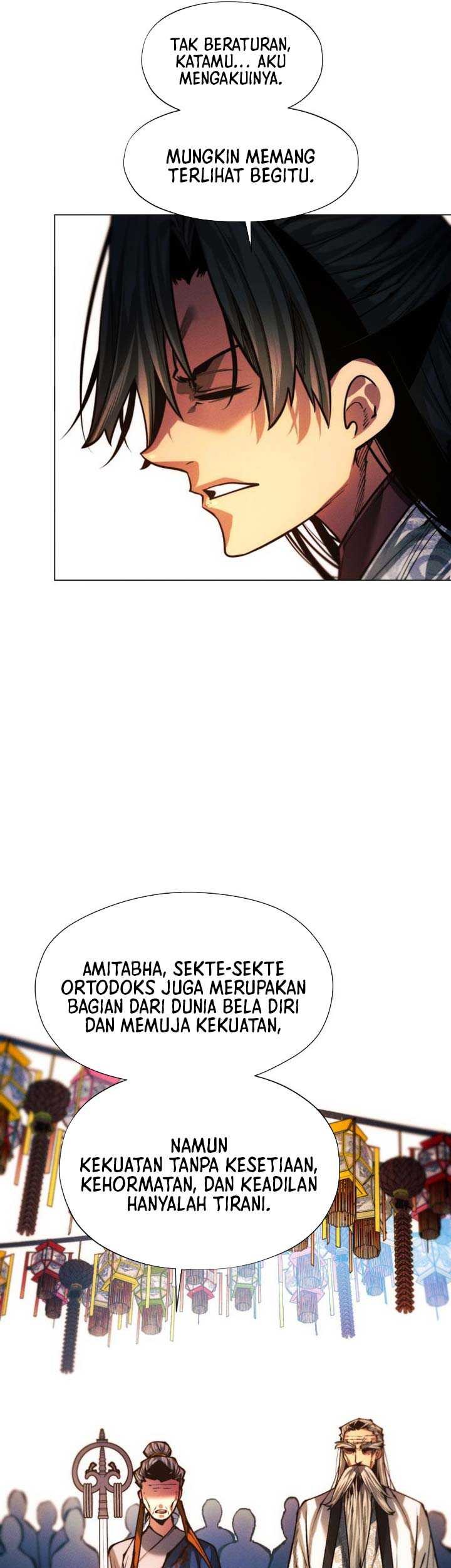 Modern Man Who Fall Into Murim Chapter 107 Gambar 86