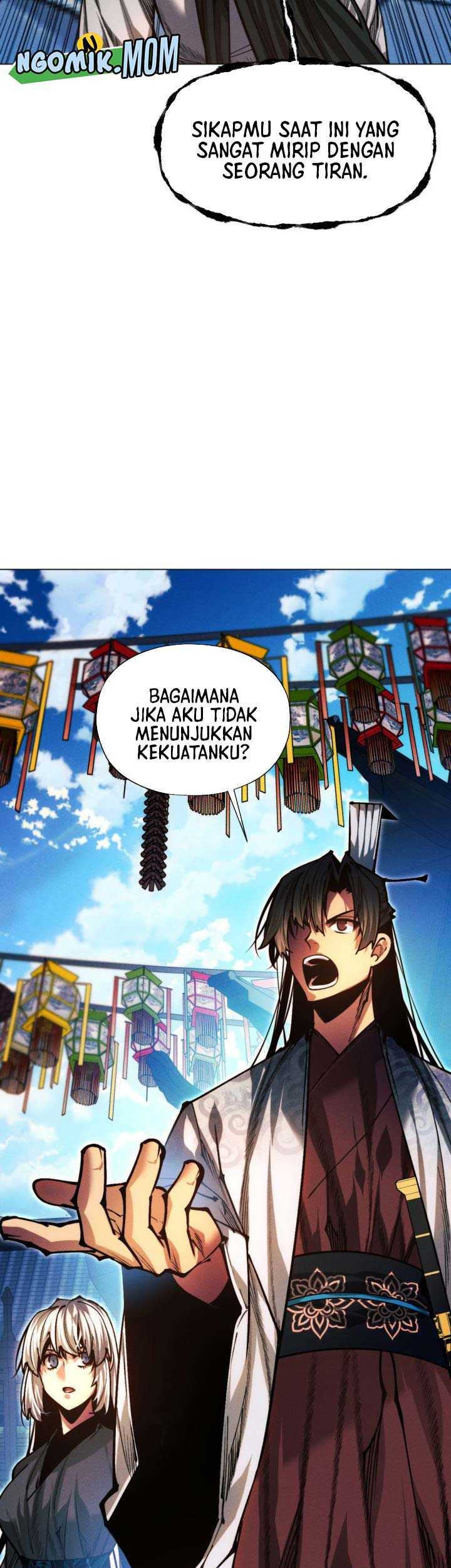 Modern Man Who Fall Into Murim Chapter 107 Gambar 88