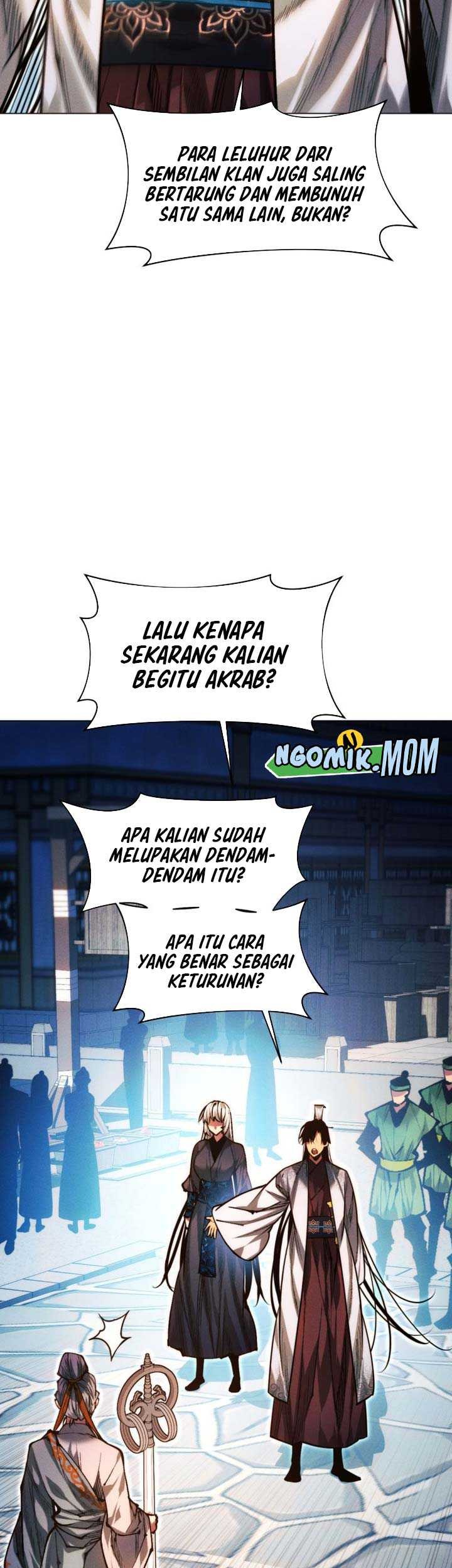 Modern Man Who Fall Into Murim Chapter 107 Gambar 92