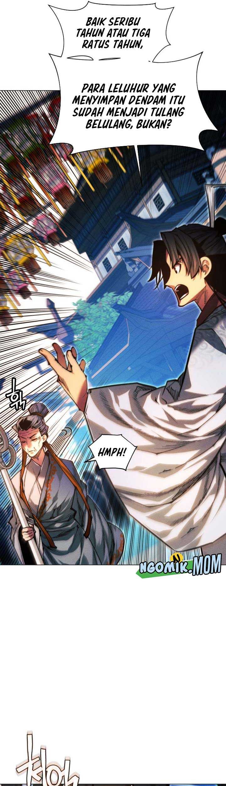 Modern Man Who Fall Into Murim Chapter 107 Gambar 94