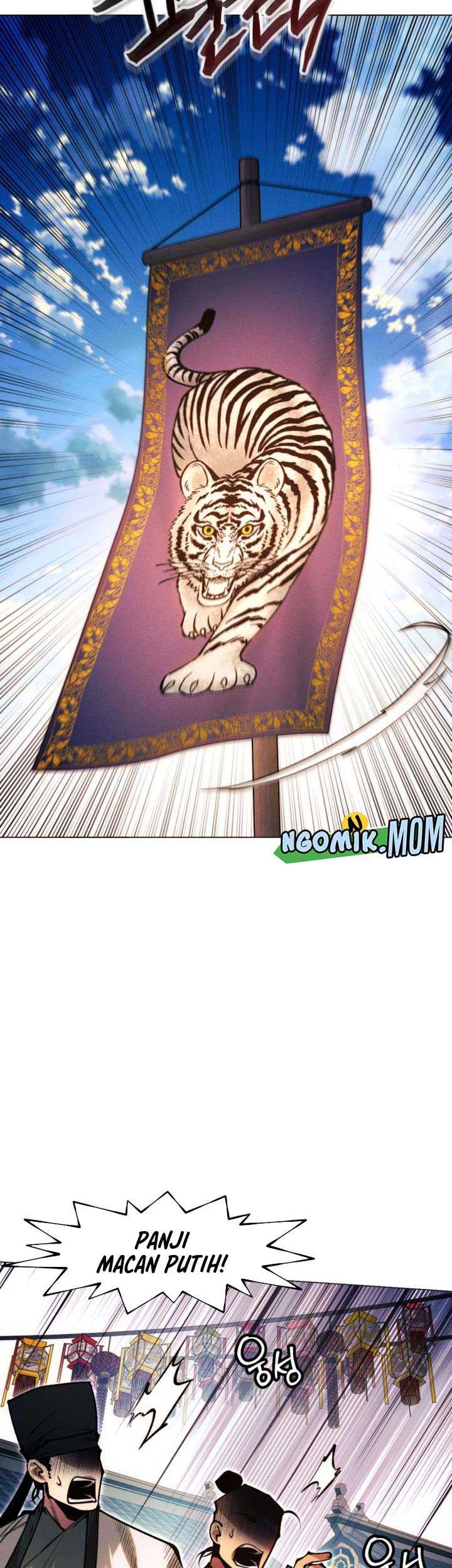 Modern Man Who Fall Into Murim Chapter 107 Gambar 96