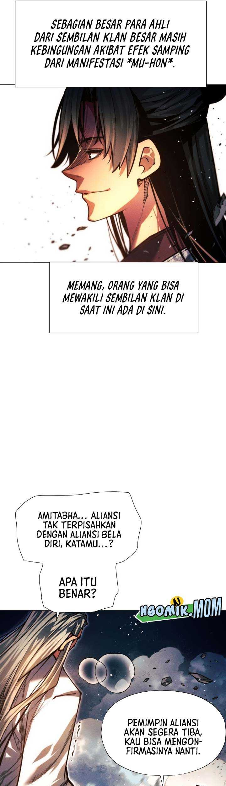 Modern Man Who Fall Into Murim Chapter 107 Gambar 78