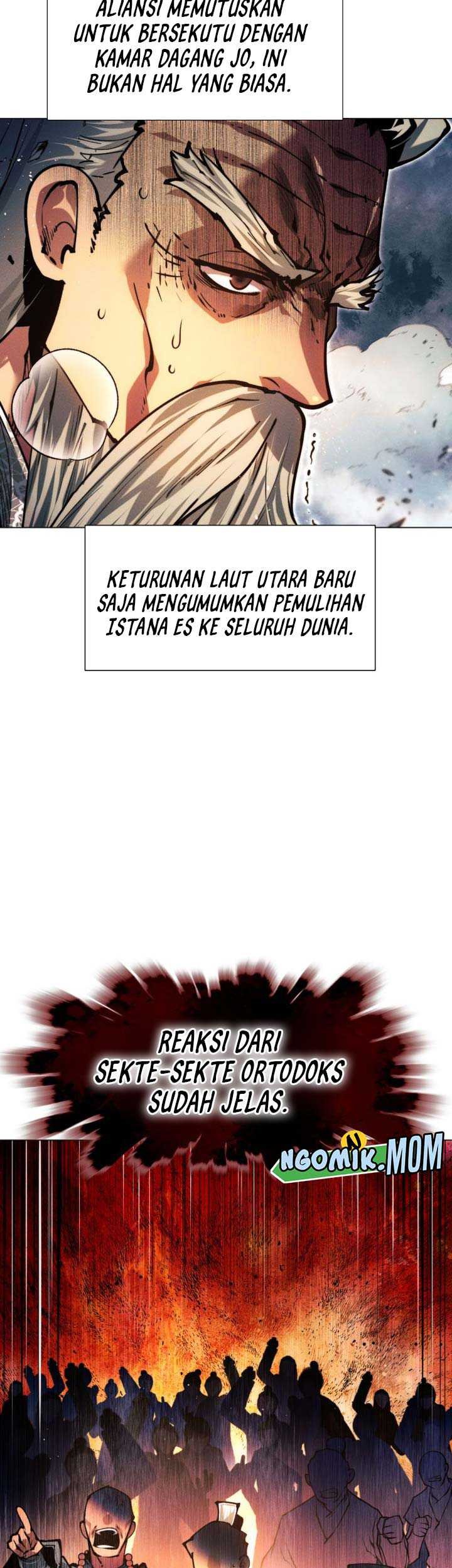 Modern Man Who Fall Into Murim Chapter 107 Gambar 80