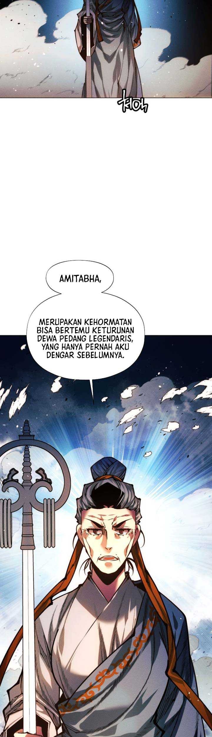 Modern Man Who Fall Into Murim Chapter 107 Gambar 84