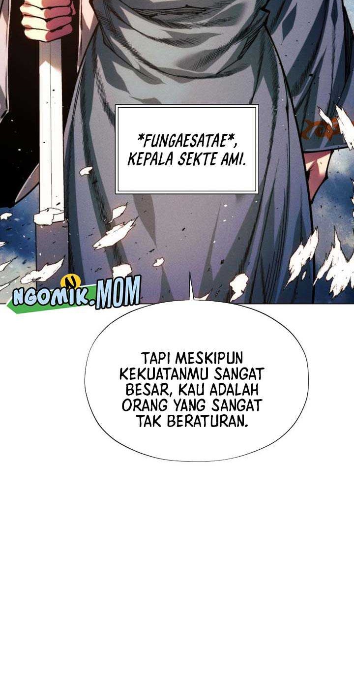 Modern Man Who Fall Into Murim Chapter 107 Gambar 85