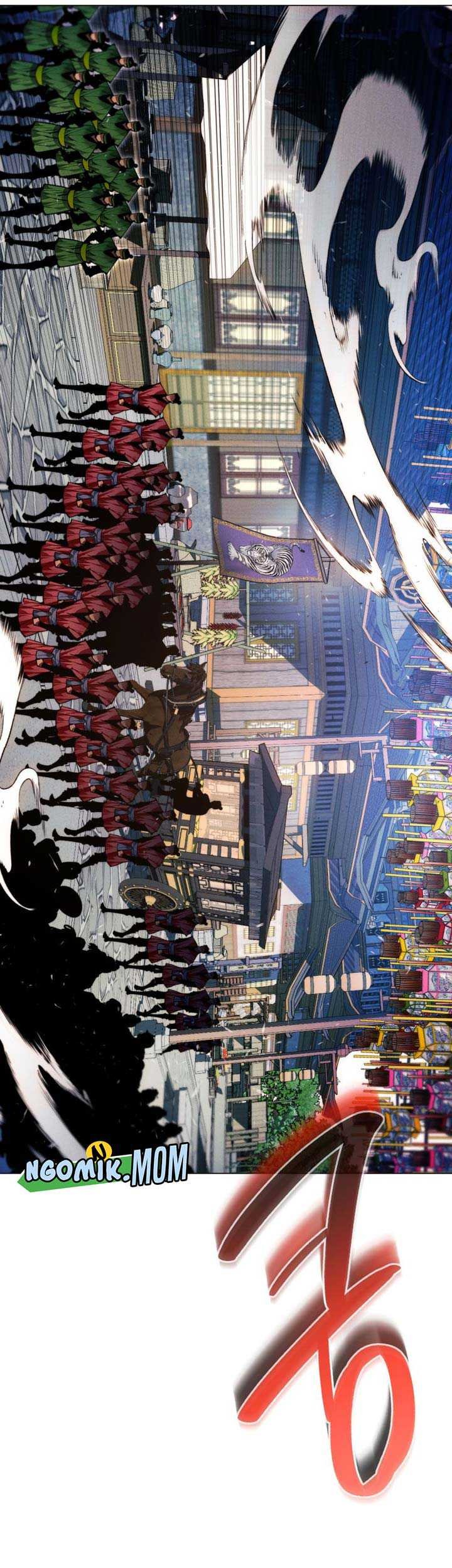 Modern Man Who Fall Into Murim Chapter 107 Gambar 98