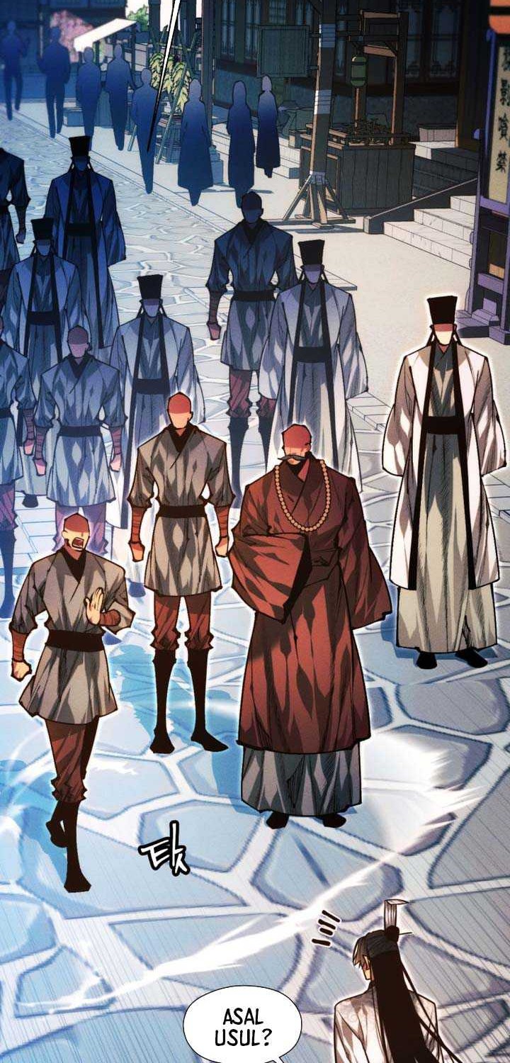 Modern Man Who Fall Into Murim Chapter 107 Gambar 9