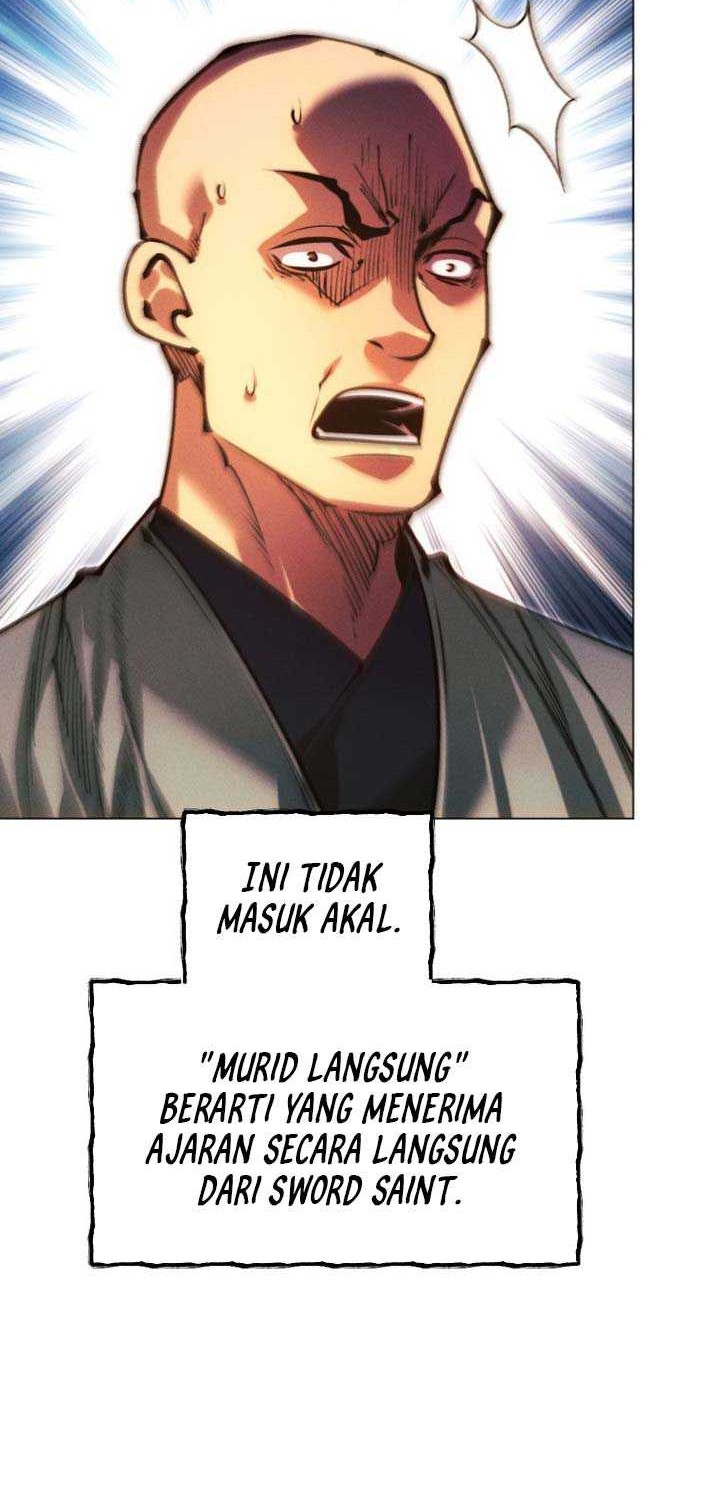 Modern Man Who Fall Into Murim Chapter 107 Gambar 13