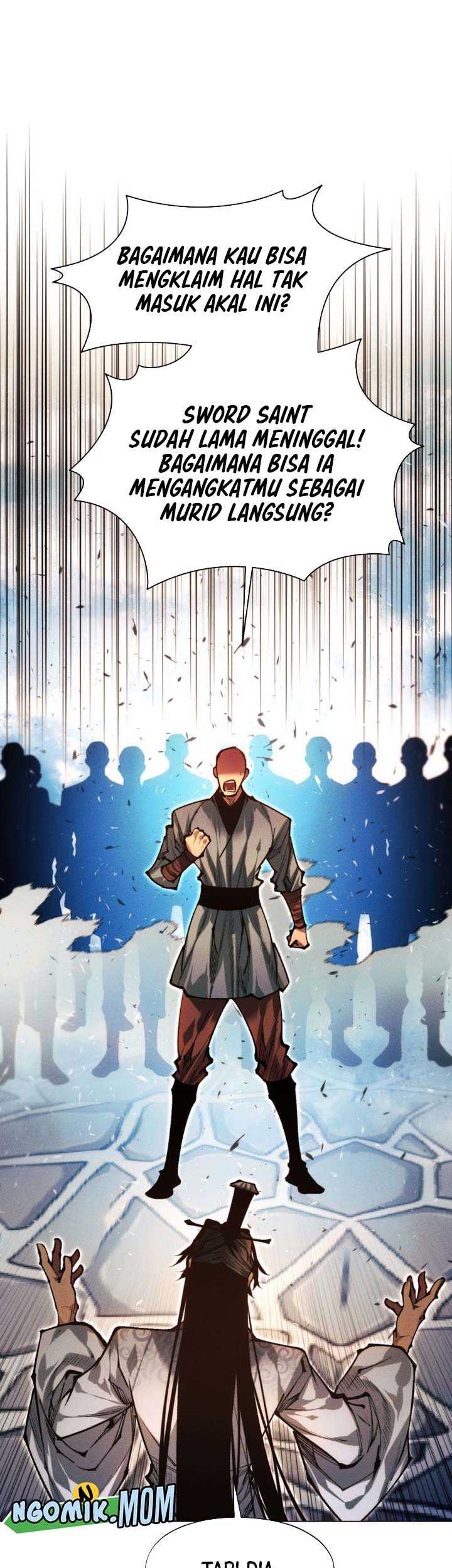 Modern Man Who Fall Into Murim Chapter 107 Gambar 14