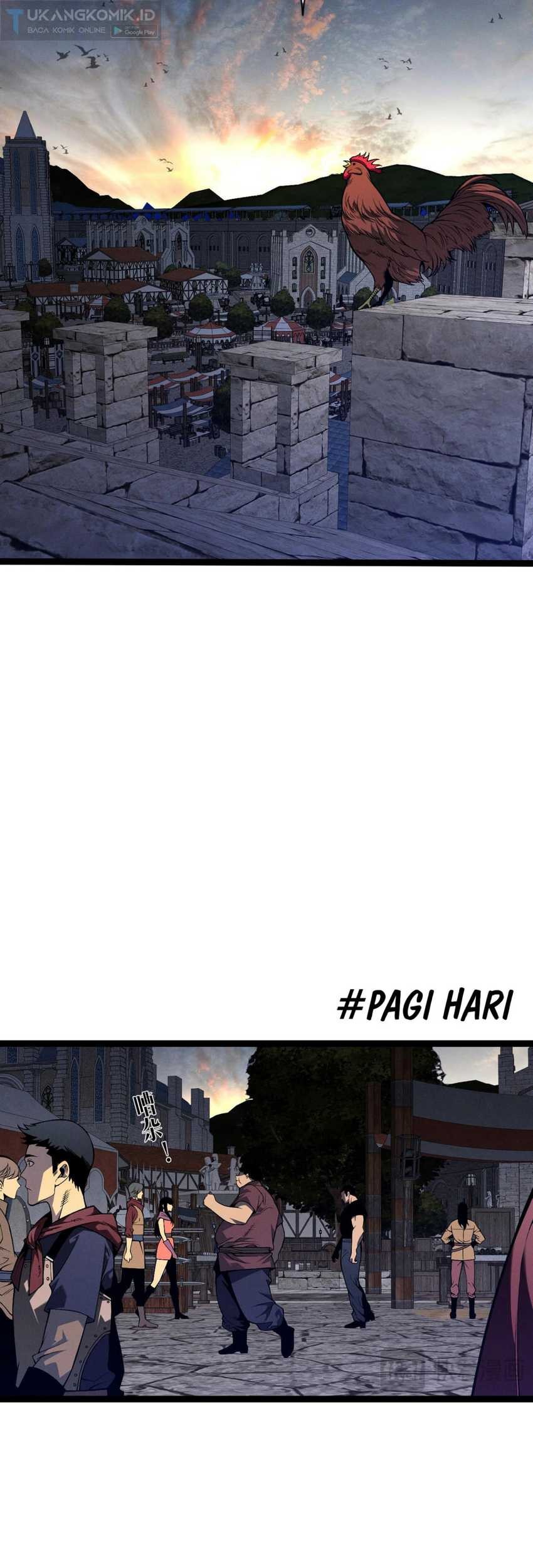 Your Talent is Mine Chapter 92 Gambar 4