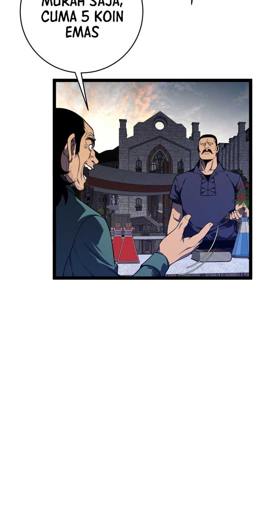 Your Talent is Mine Chapter 92 Gambar 6