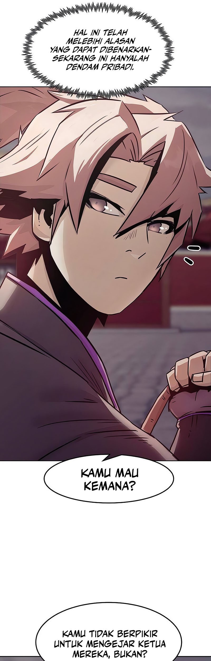 Becoming the Swordmaster Rank Young Lord of the Sichuan Tang Family Chapter 41 Gambar 51