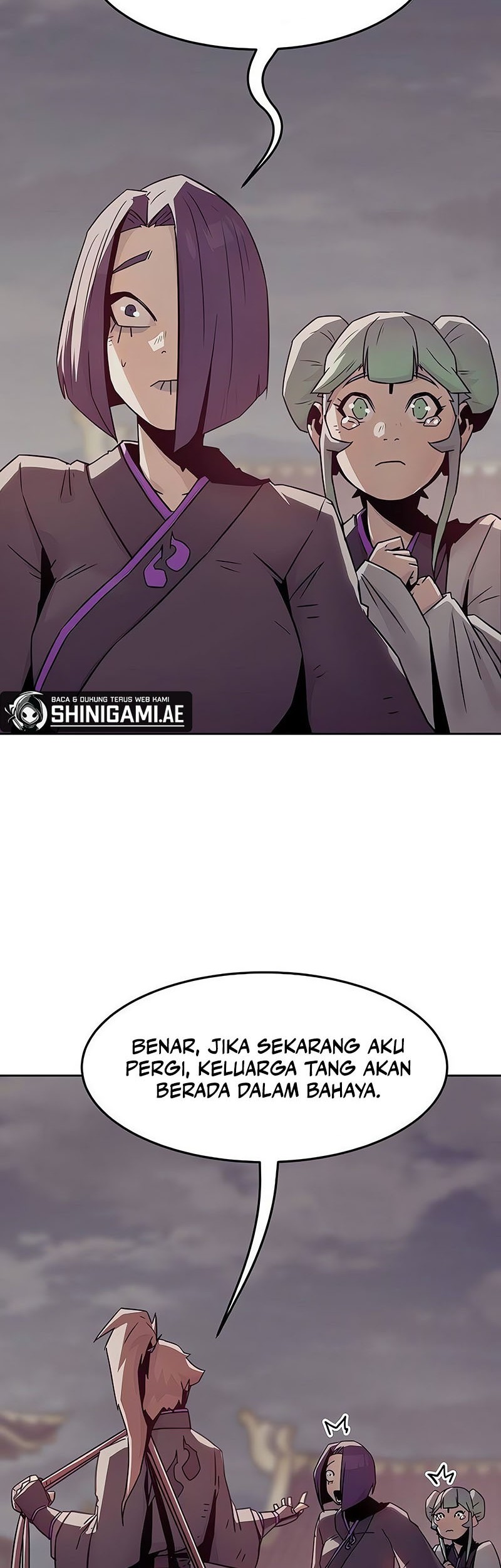 Becoming the Swordmaster Rank Young Lord of the Sichuan Tang Family Chapter 41 Gambar 52