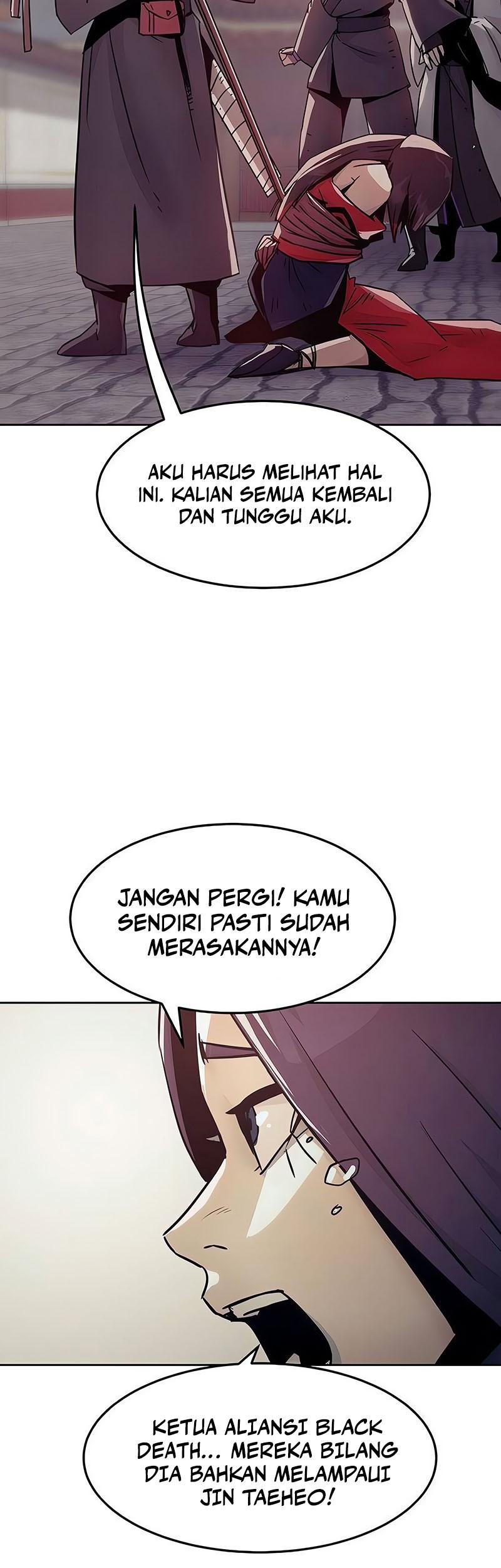 Becoming the Swordmaster Rank Young Lord of the Sichuan Tang Family Chapter 41 Gambar 53