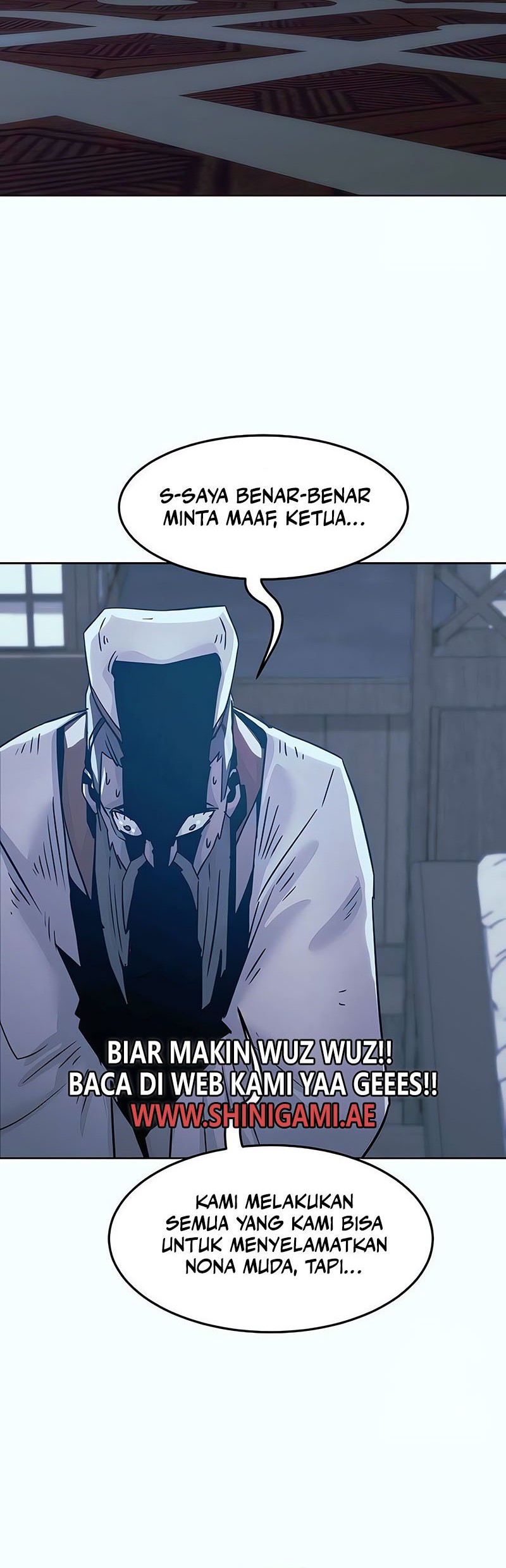 Becoming the Swordmaster Rank Young Lord of the Sichuan Tang Family Chapter 41 Gambar 58