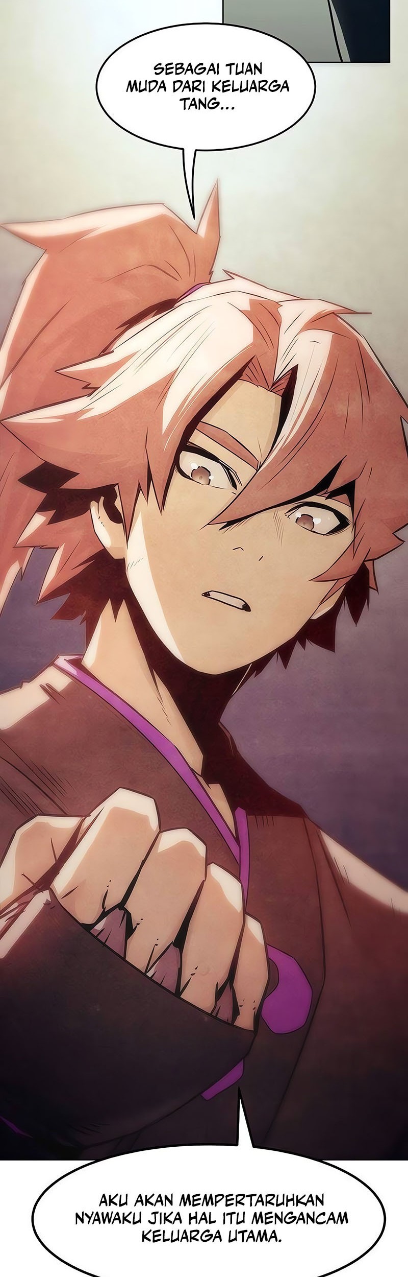 Becoming the Swordmaster Rank Young Lord of the Sichuan Tang Family Chapter 41 Gambar 56