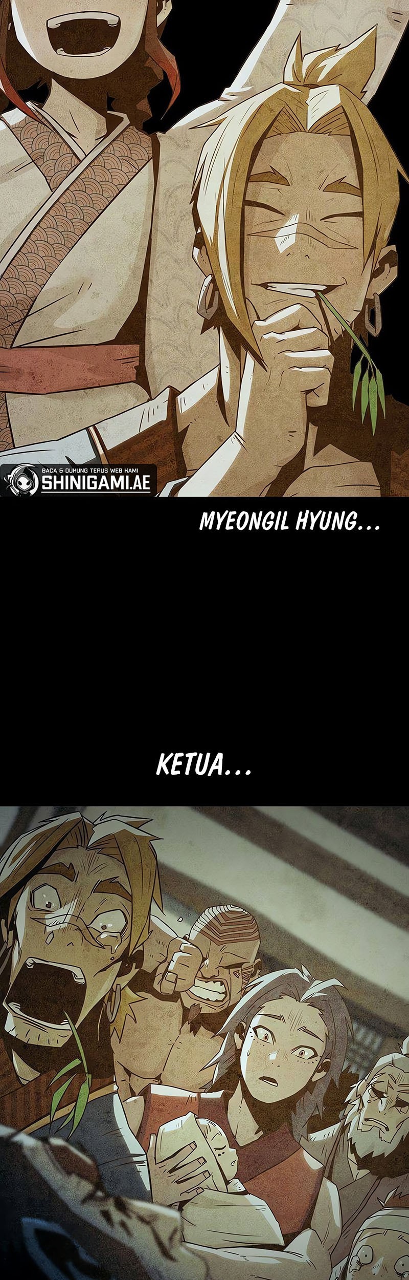 Becoming the Swordmaster Rank Young Lord of the Sichuan Tang Family Chapter 41 Gambar 61