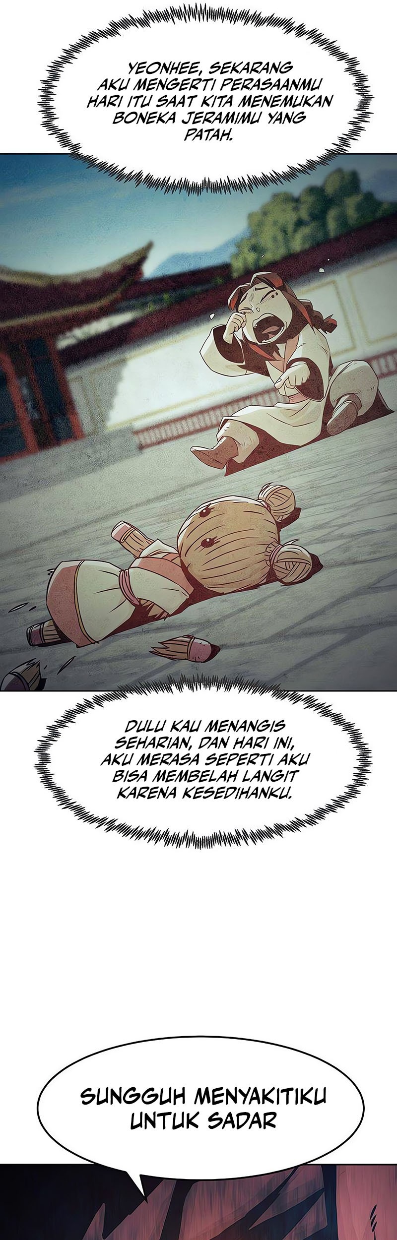 Becoming the Swordmaster Rank Young Lord of the Sichuan Tang Family Chapter 41 Gambar 67