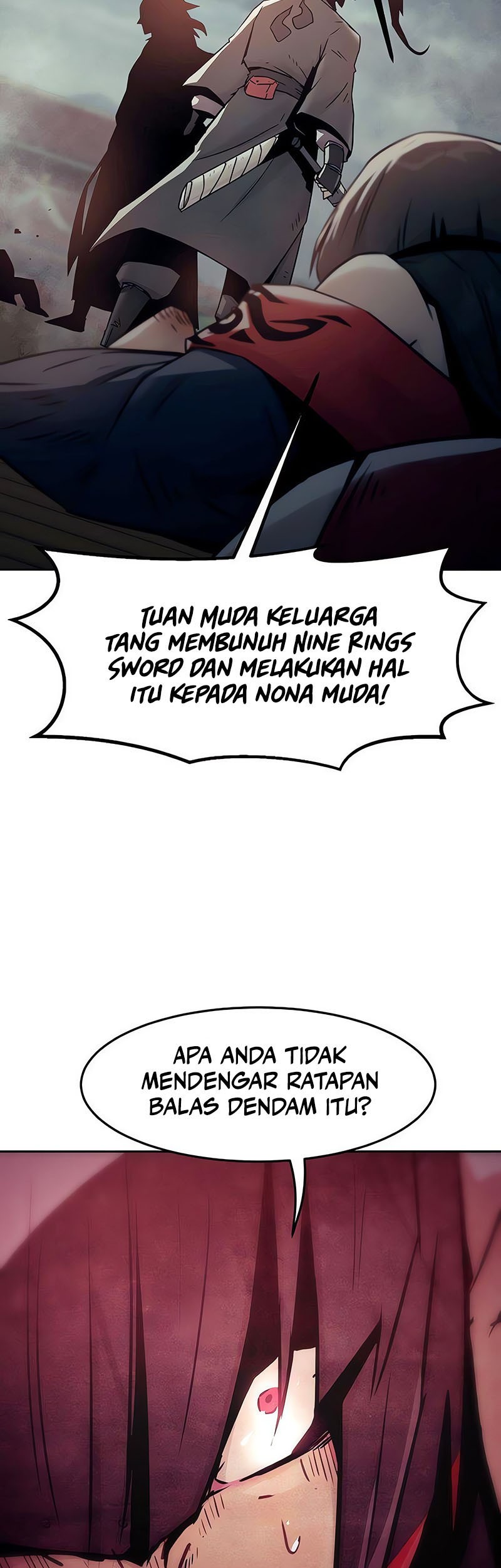 Becoming the Swordmaster Rank Young Lord of the Sichuan Tang Family Chapter 41 Gambar 37