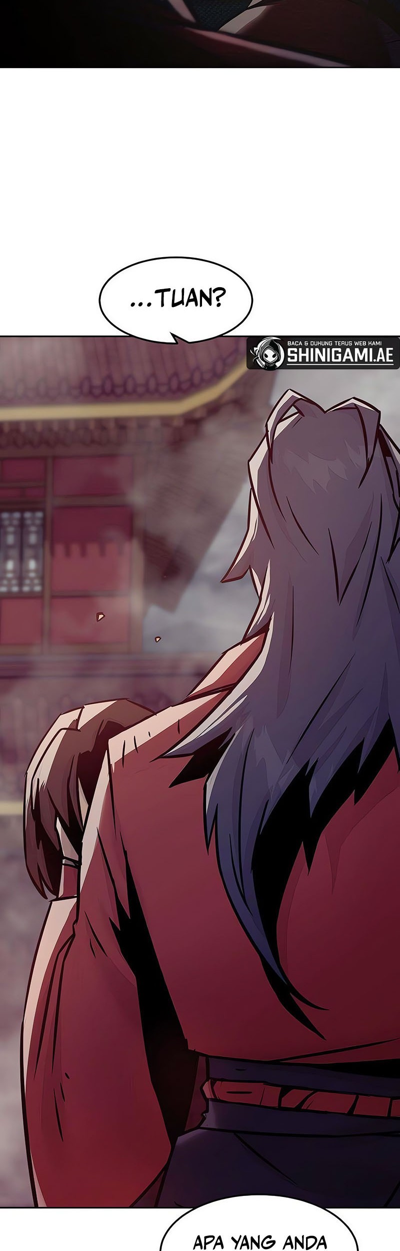 Becoming the Swordmaster Rank Young Lord of the Sichuan Tang Family Chapter 41 Gambar 40