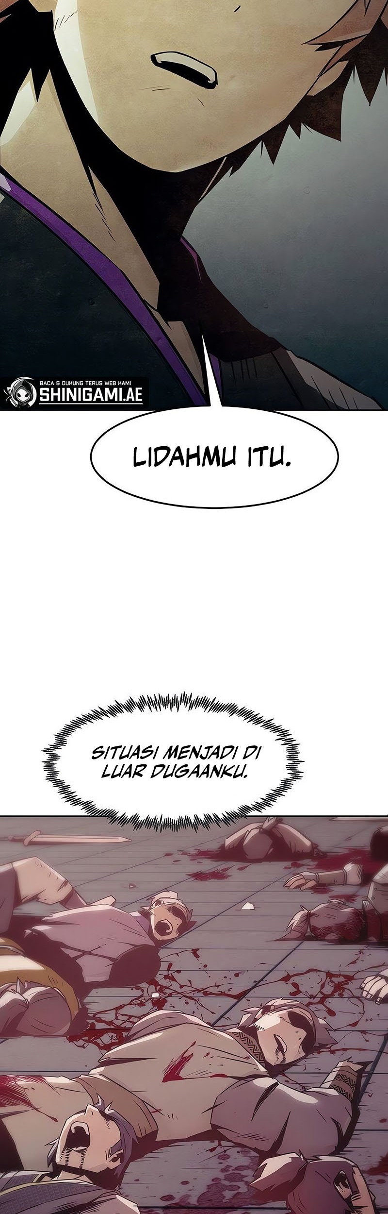 Becoming the Swordmaster Rank Young Lord of the Sichuan Tang Family Chapter 41 Gambar 48