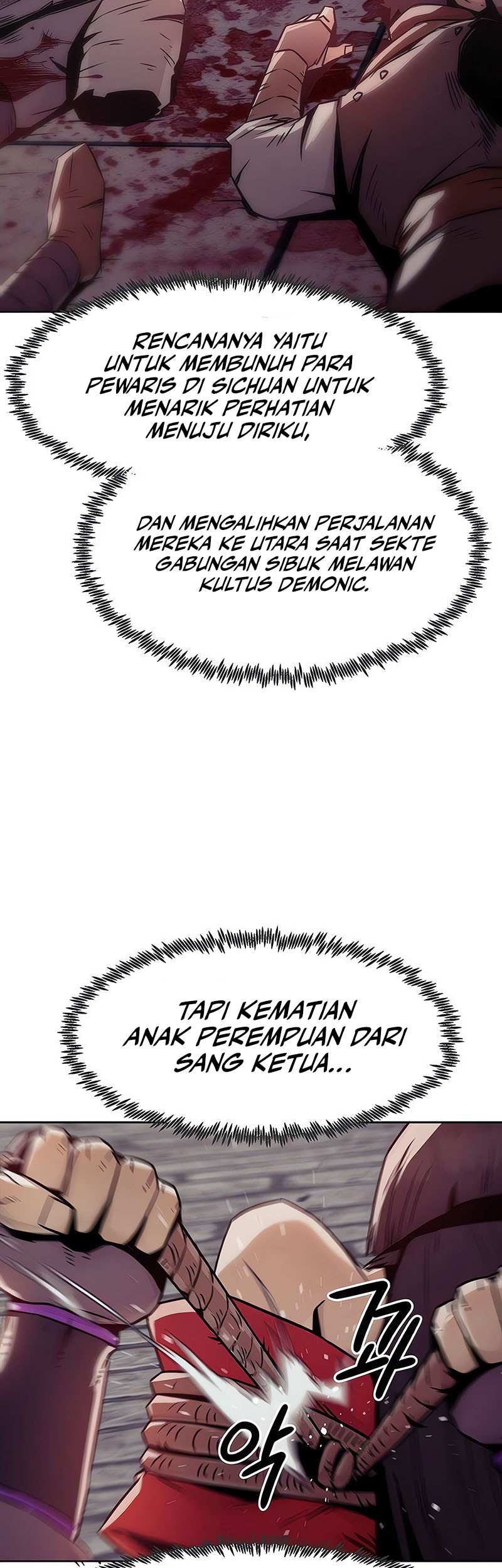 Becoming the Swordmaster Rank Young Lord of the Sichuan Tang Family Chapter 41 Gambar 49