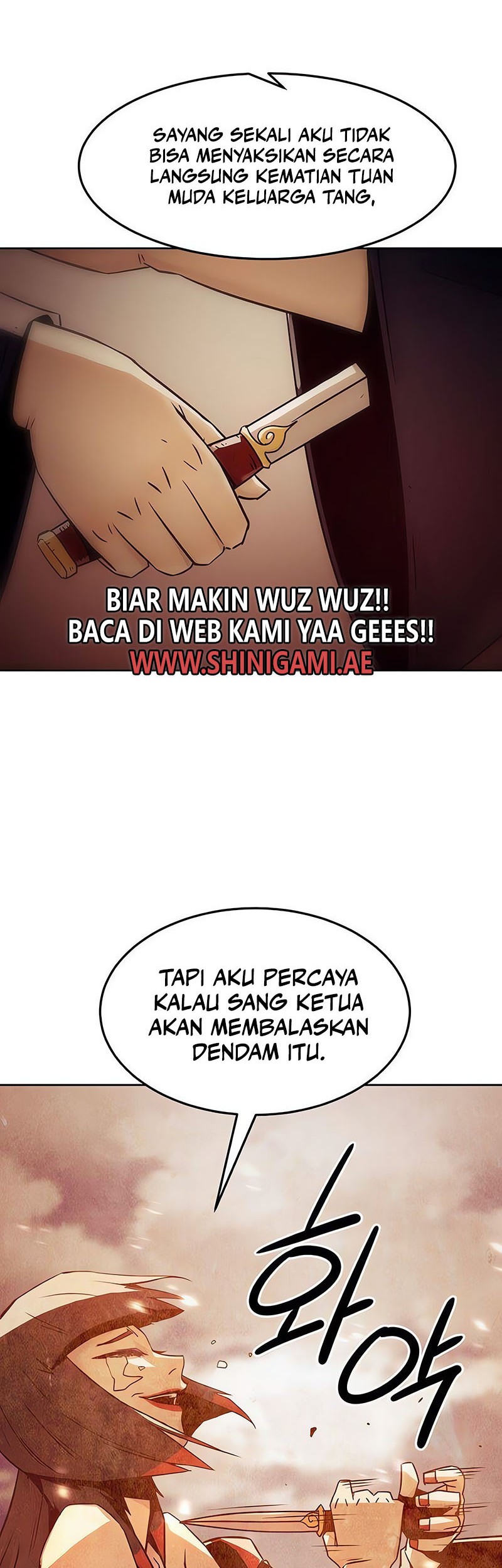 Becoming the Swordmaster Rank Young Lord of the Sichuan Tang Family Chapter 41 Gambar 5