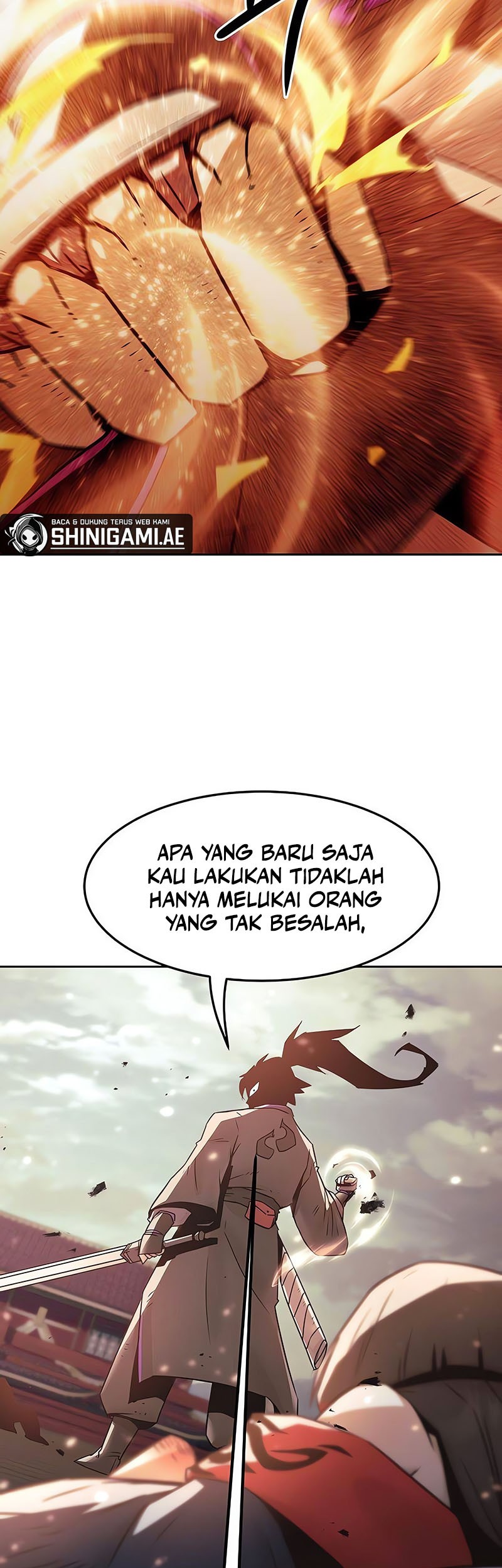 Becoming the Swordmaster Rank Young Lord of the Sichuan Tang Family Chapter 41 Gambar 13