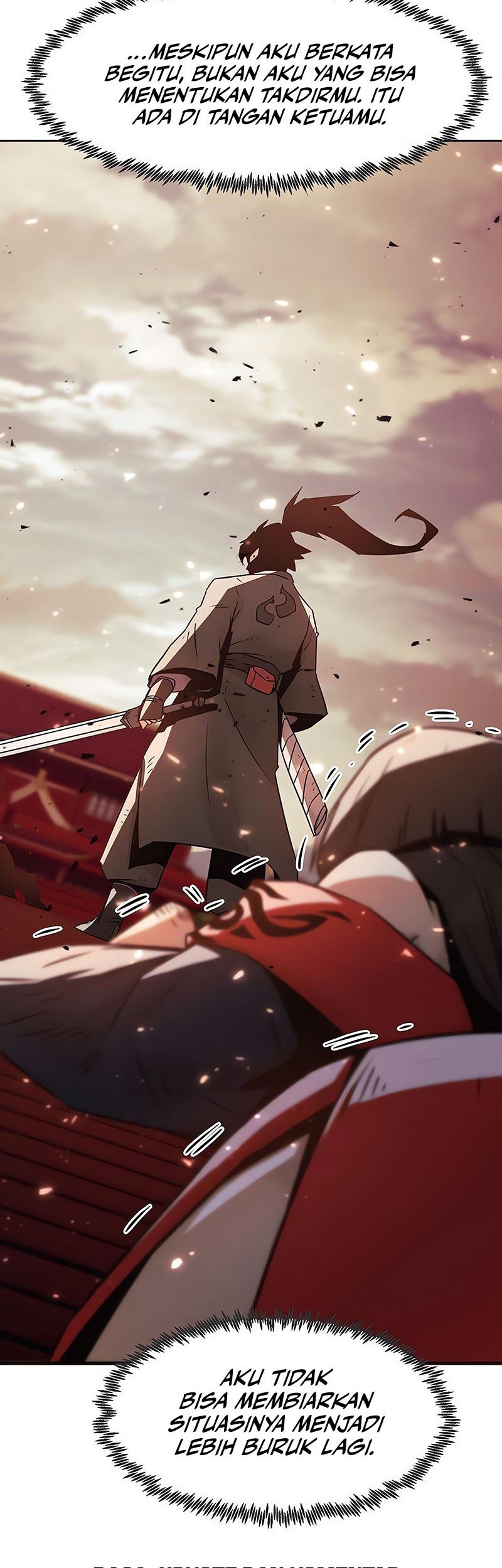 Becoming the Swordmaster Rank Young Lord of the Sichuan Tang Family Chapter 41 Gambar 16