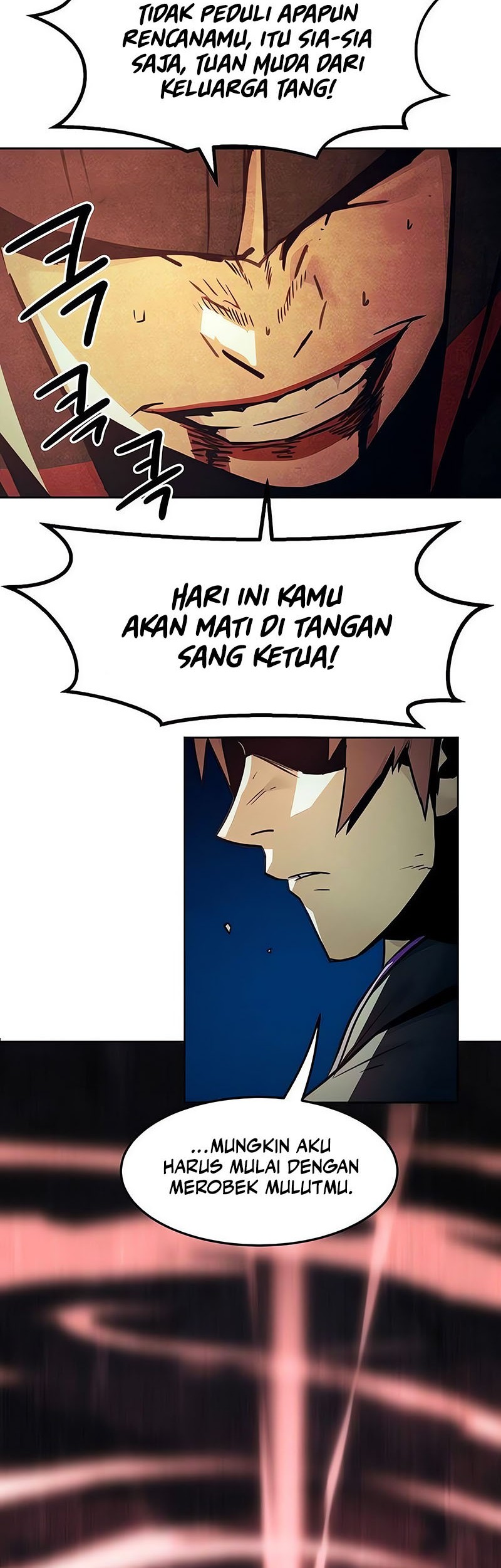 Becoming the Swordmaster Rank Young Lord of the Sichuan Tang Family Chapter 41 Gambar 18