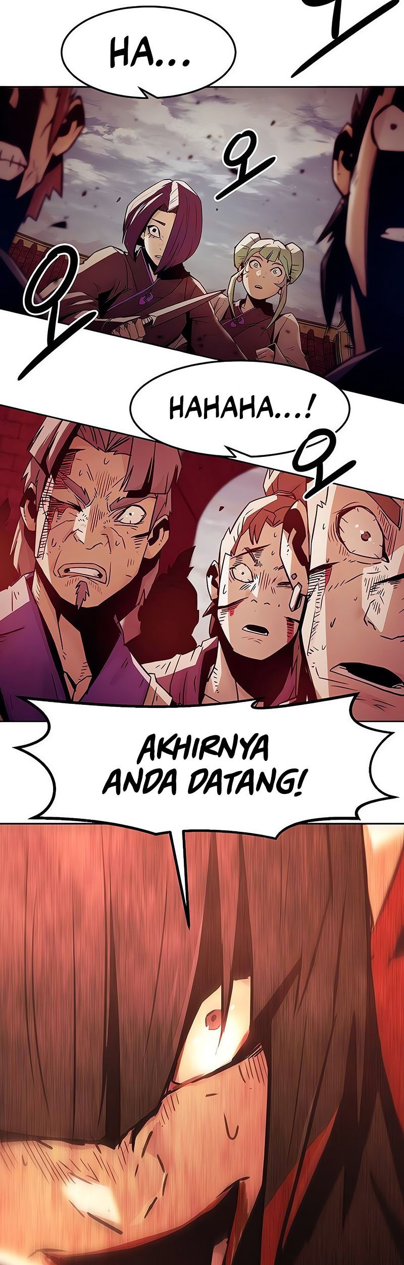 Becoming the Swordmaster Rank Young Lord of the Sichuan Tang Family Chapter 41 Gambar 21