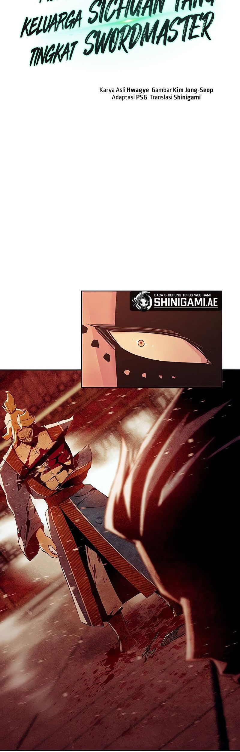 Becoming the Swordmaster Rank Young Lord of the Sichuan Tang Family Chapter 41 Gambar 24