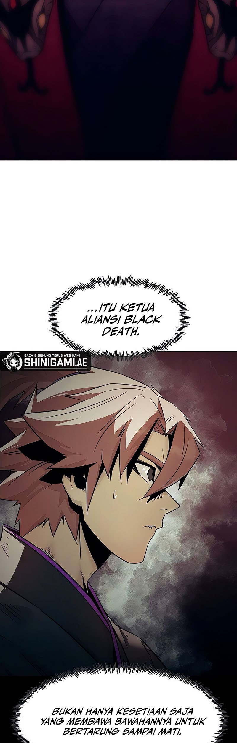 Becoming the Swordmaster Rank Young Lord of the Sichuan Tang Family Chapter 41 Gambar 27