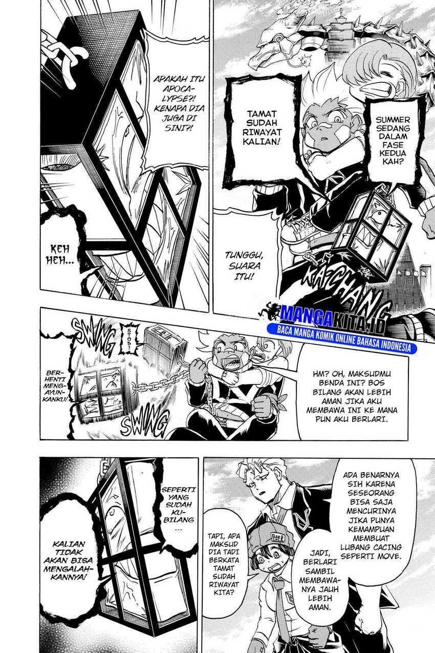 Undead Unluck Chapter 66 Gambar 12