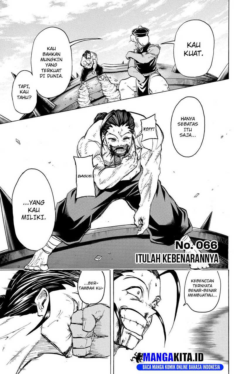 Manga Undead Unluck Chapter 66 gambar nomor 2