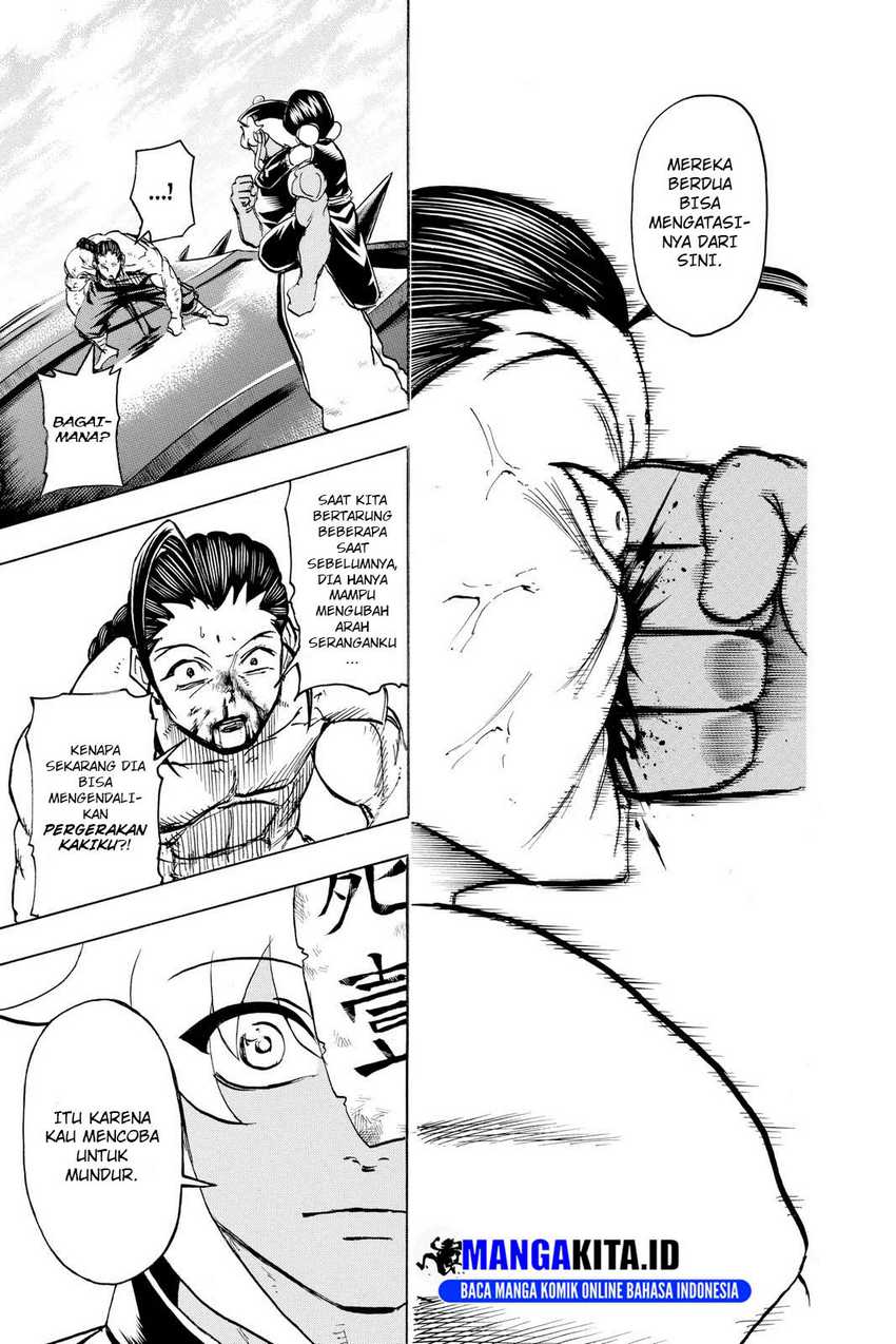 Undead Unluck Chapter 66 Gambar 4