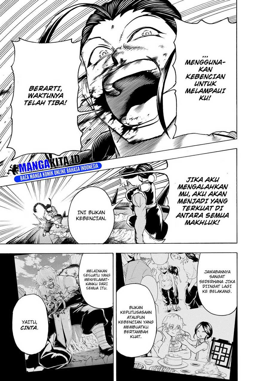 Undead Unluck Chapter 66 Gambar 6