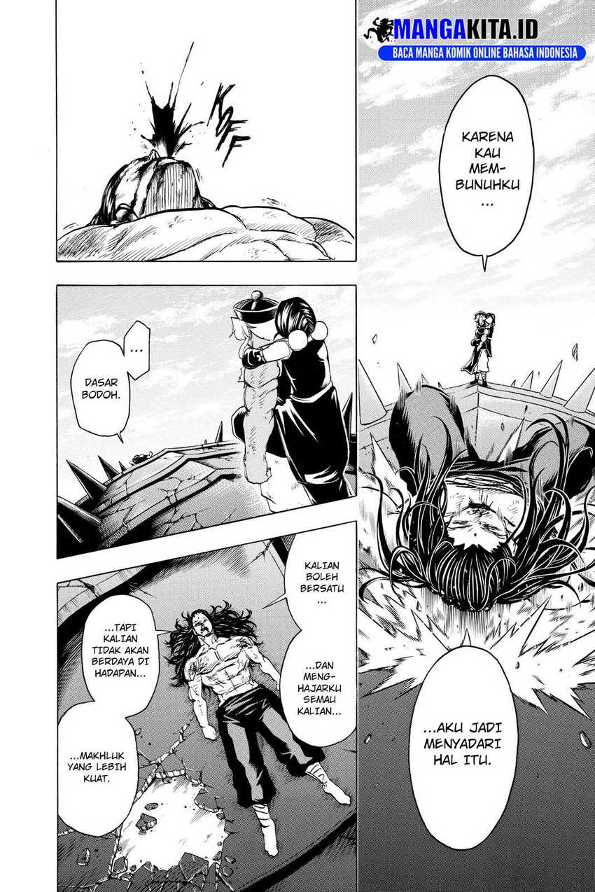 Undead Unluck Chapter 66 Gambar 8