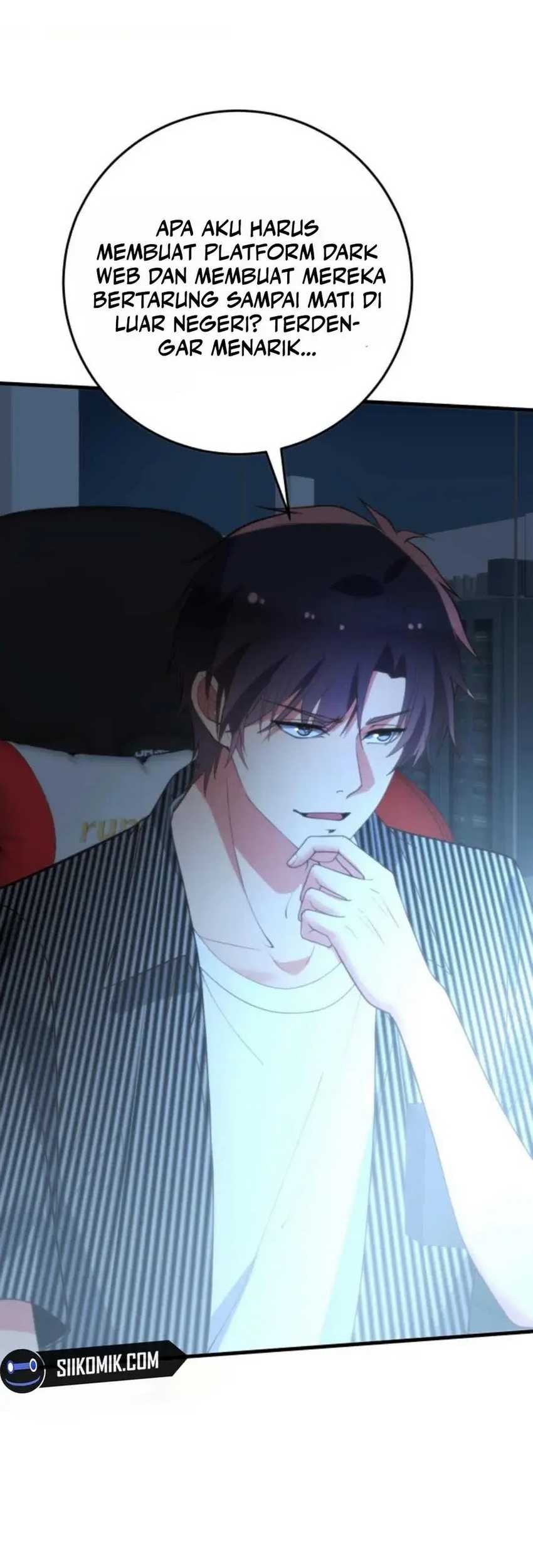 I Have 90 Billion Licking Gold Chapter 374 Gambar 7