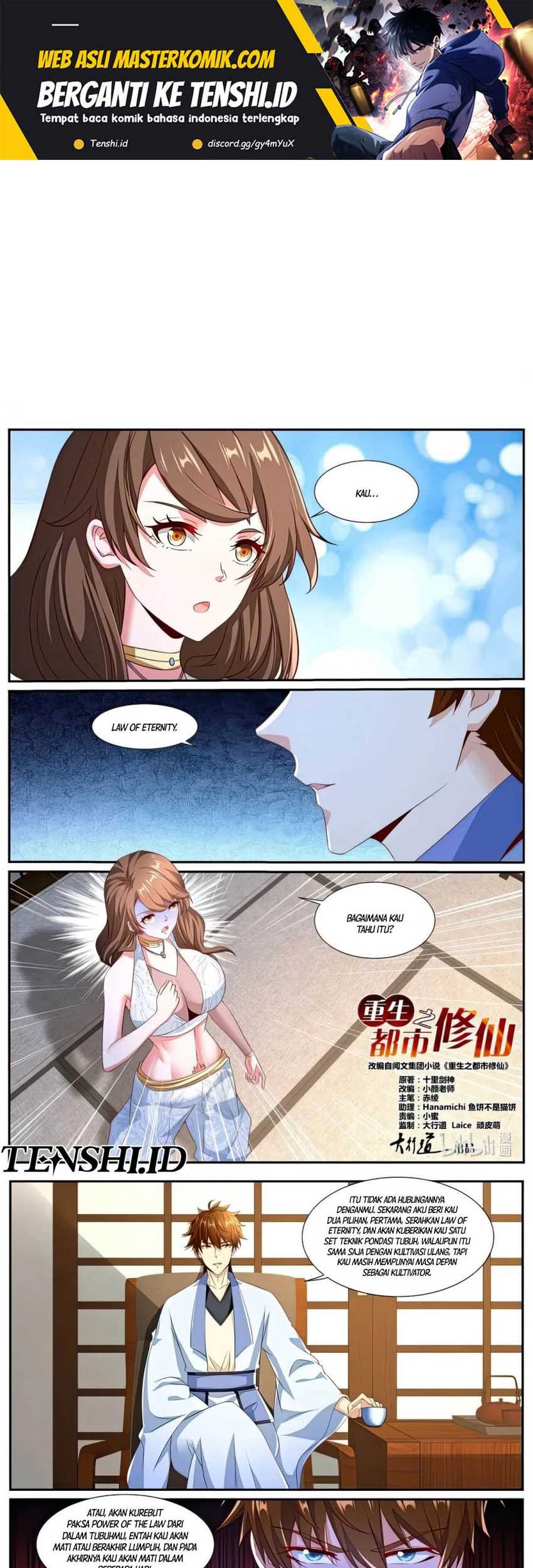 Manhua Rebirth Of The Urban Immortal Cultivator Chapter 991 gambar nomor 2