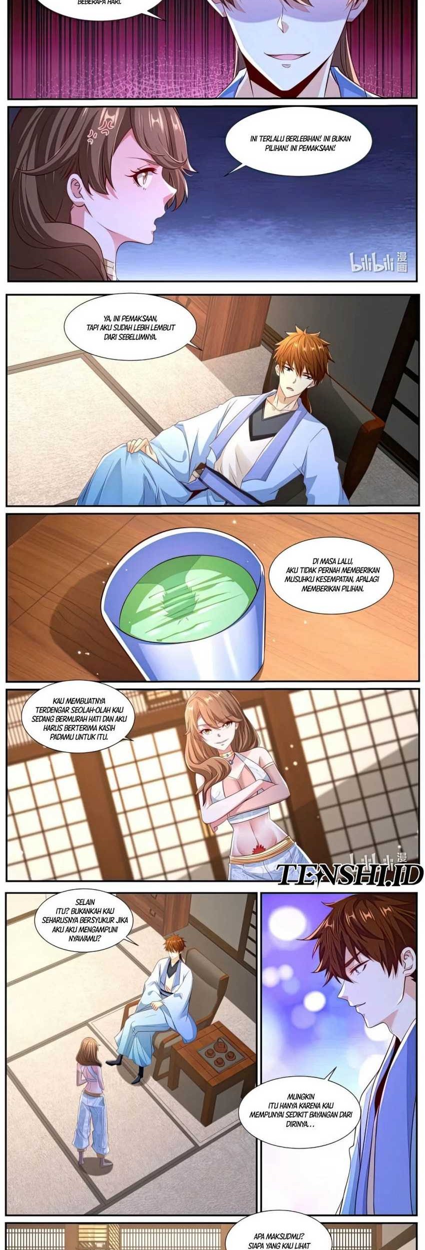 Rebirth Of The Urban Immortal Cultivator Chapter 991 Gambar 3