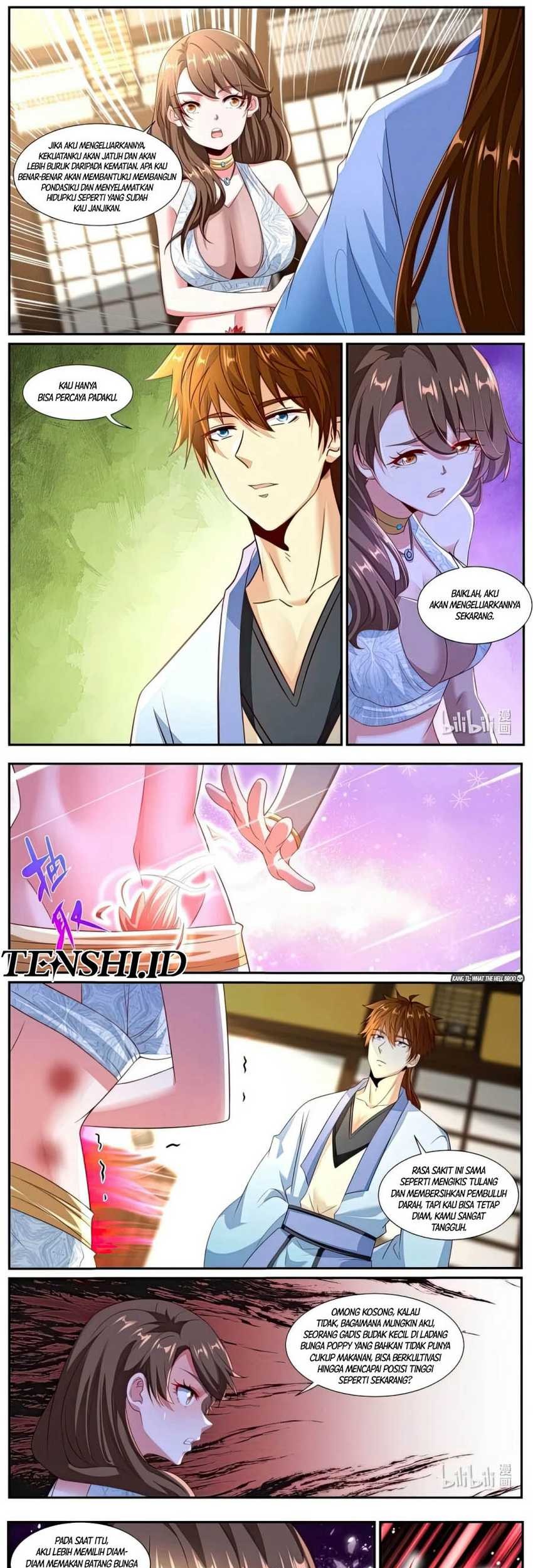 Rebirth Of The Urban Immortal Cultivator Chapter 991 Gambar 6