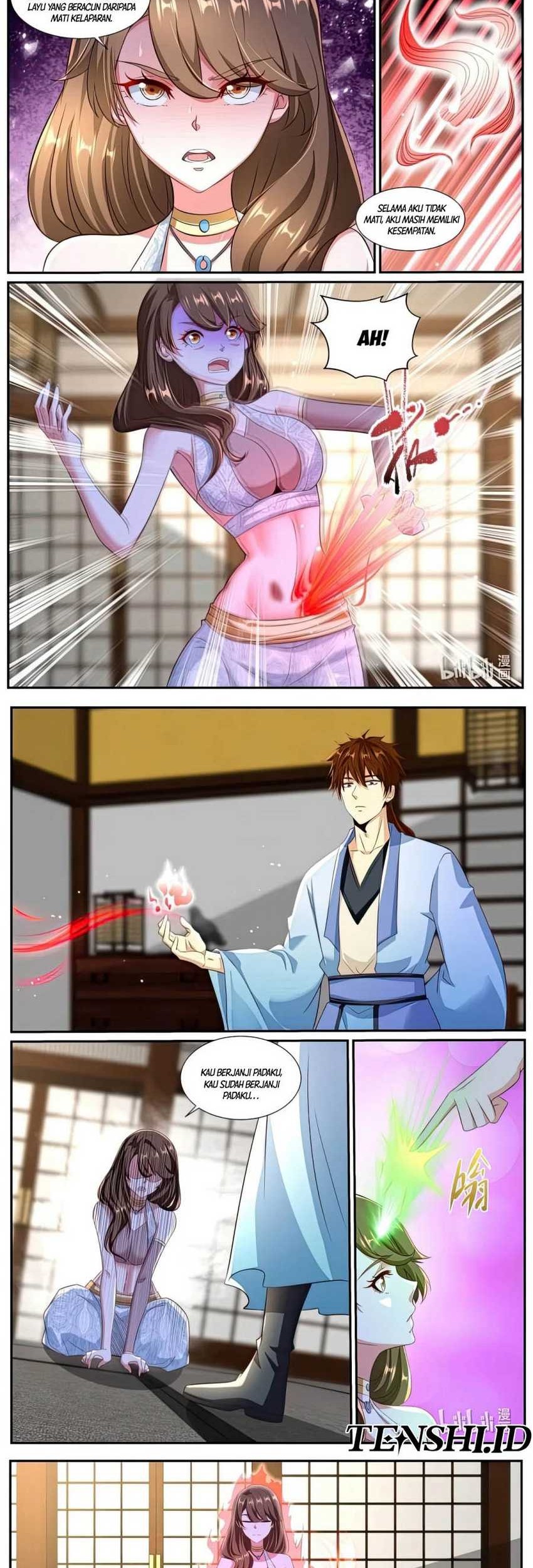 Rebirth Of The Urban Immortal Cultivator Chapter 991 Gambar 7