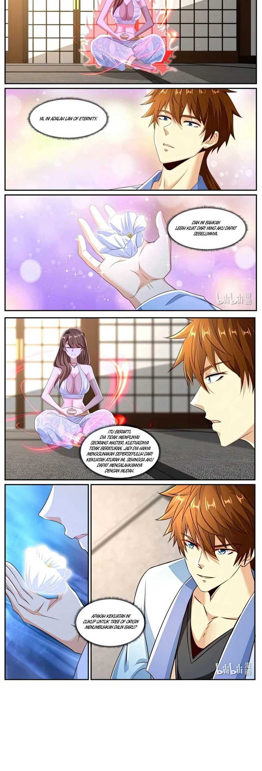 Rebirth Of The Urban Immortal Cultivator Chapter 991 Gambar 8