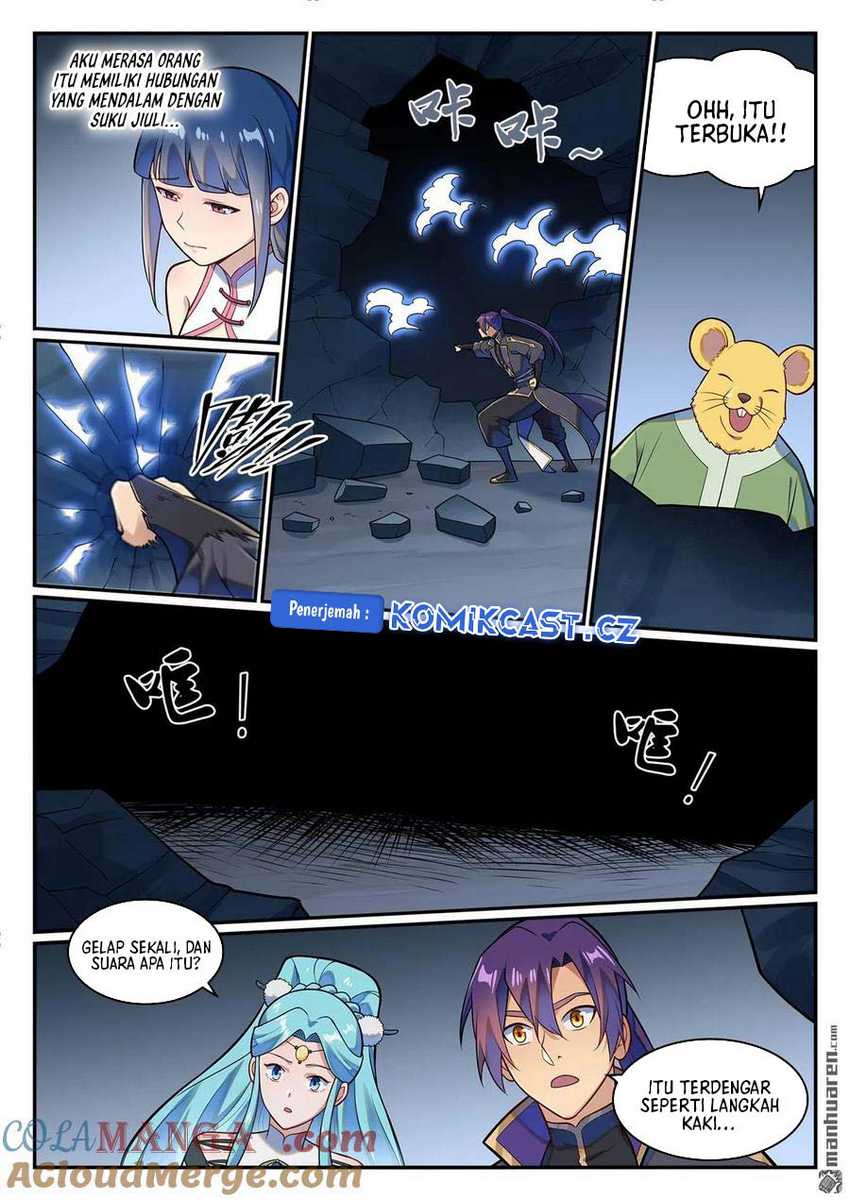 Apotheosis Chapter 1235 Gambar 14